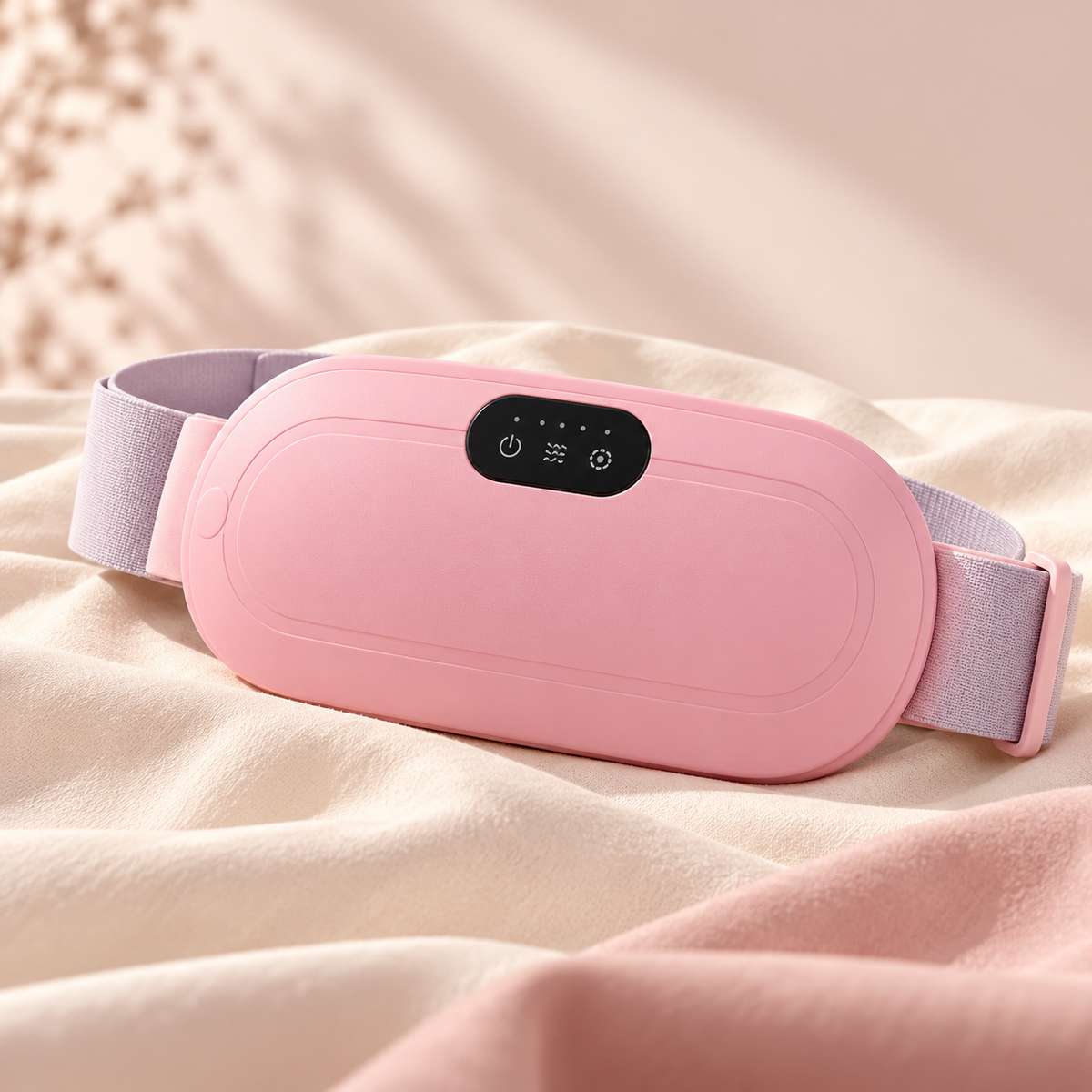 Portable Massage Heating Reusable Belt